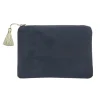 Kiara Shoes ASTUCCIO POCHETTE NERA IN...