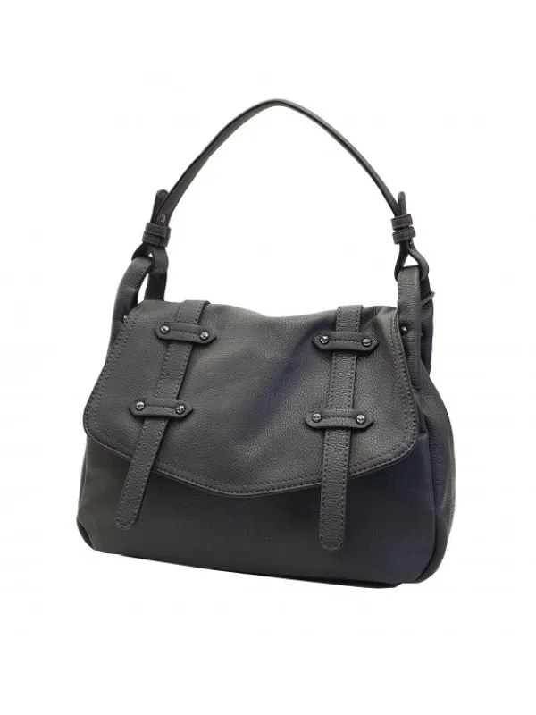 Kiara Shoes Borsa da passeggio in pelle... Sale