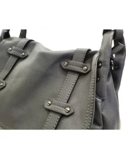 Kiara Shoes Borsa da passeggio in pelle... Sale