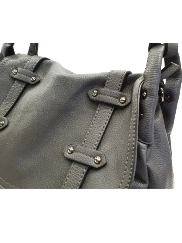 Kiara Shoes Borsa da passeggio in pelle... Sale