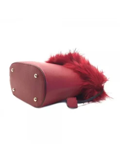 Kiara Shoes BORSA SECCHIELLO DA DONNA... Rosso Outlet