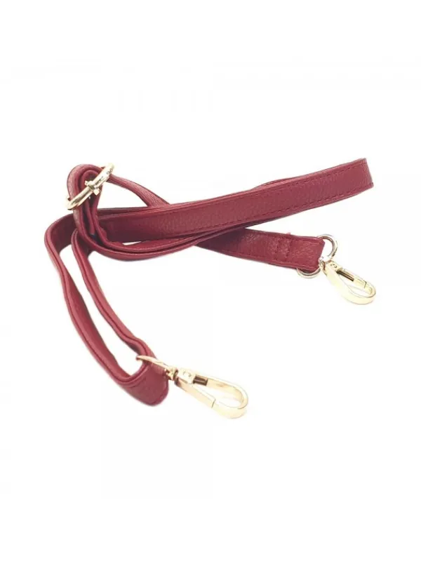 Kiara Shoes BORSA SECCHIELLO DA DONNA... Rosso Outlet