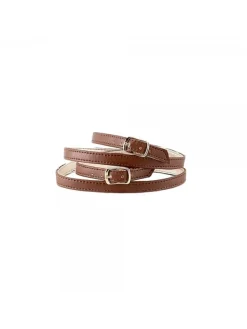 Kiara Shoes CINTURINI PER ZOCCOLI Marrone Hot