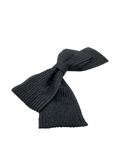 Kiara Shoes FIOCCO NERO CON SPILLA Best