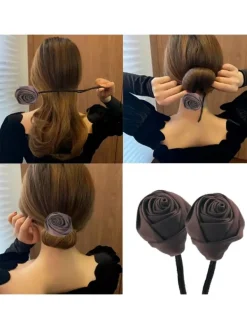 Kiara Shoes FIORE AVVOLGI CHIGNON... Sale