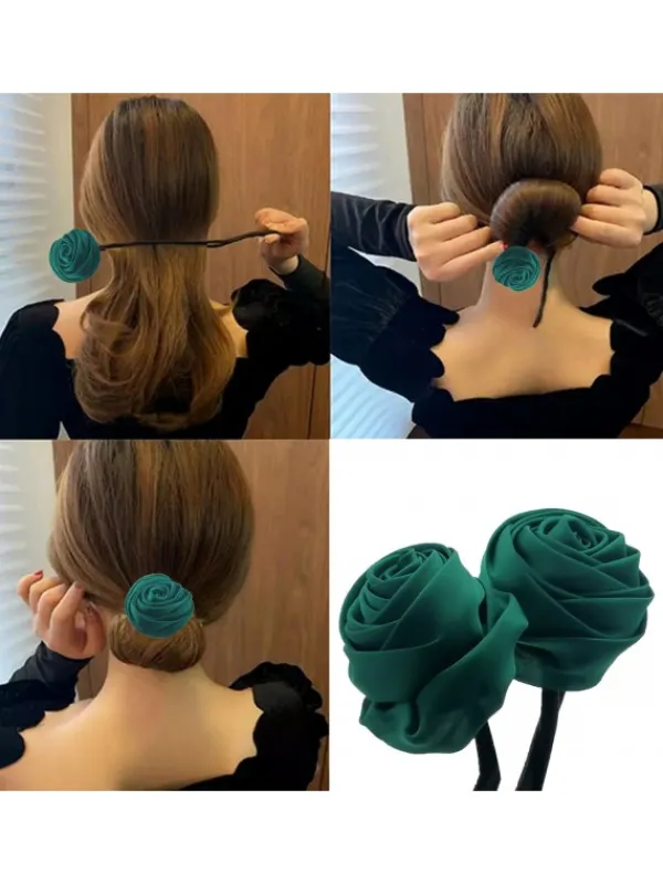 Kiara Shoes FIORE AVVOLGI CHIGNON... Hot