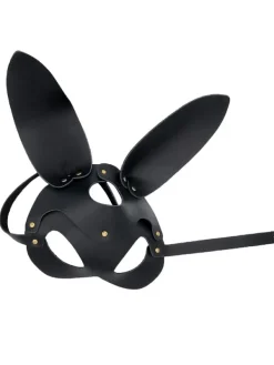 Kiara Shoes MASCHERA NERA CON ORECCHIE... Hot