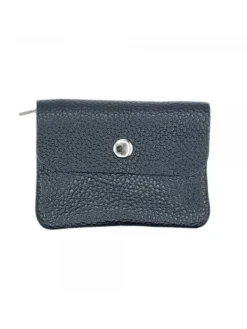 Kiara Shoes MINI BORSELLINO IN PELLE... Nero Outlet