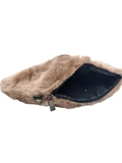Kiara Shoes POCHETTE MARRONE IN... Sale
