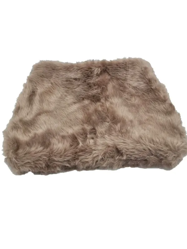 Kiara Shoes POCHETTE MARRONE IN... Sale