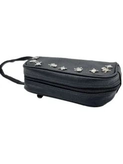 Kiara Shoes POCHETTE NERA CON TESCHI... Online