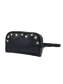 Kiara Shoes POCHETTE NERA CON TESCHI... Online