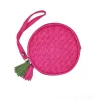 Kiara Shoes PORTAMONETE FUCSIA CON... Discount