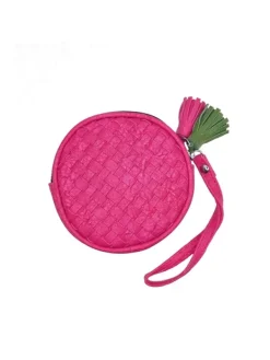 Kiara Shoes PORTAMONETE FUCSIA CON... Discount