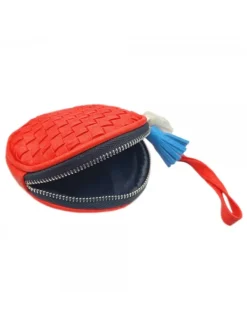 Kiara Shoes PORTAMONETE ROSSO CON... Sale