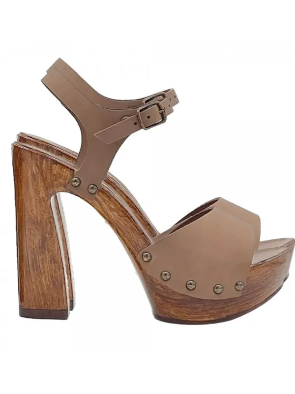Kiara Shoes Sandali Artigianali con... Best