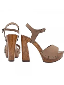 Kiara Shoes Sandali Artigianali con... Best