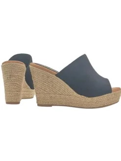 Kiara Shoes ZEPPE COMODE NERE IN... Nero Clearance
