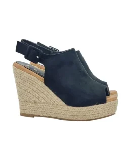 Kiara Shoes ZEPPE NERE COMODE OPEN TOE... Nero Online