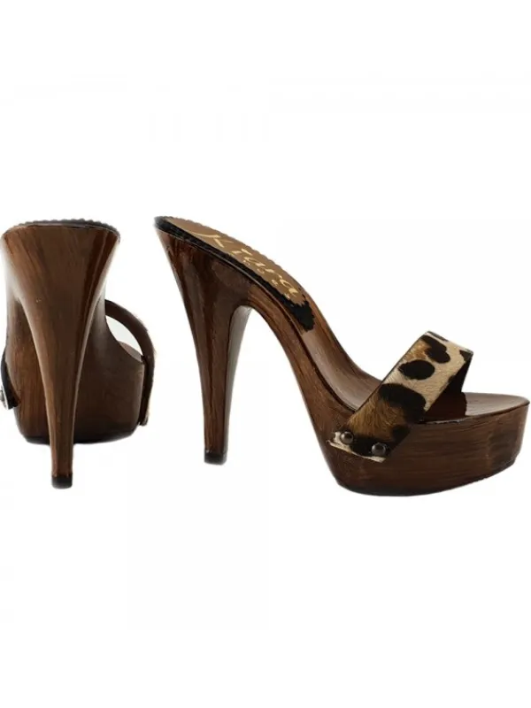 Kiara Shoes ZOCCOLI ALTI CON FASCIA IN... Online