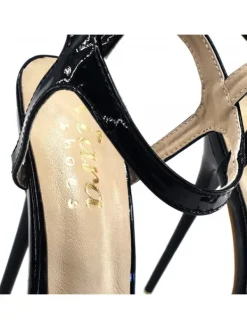 Kiara Shoes ZOCCOLI ALTISSIMI IN... Nero Best