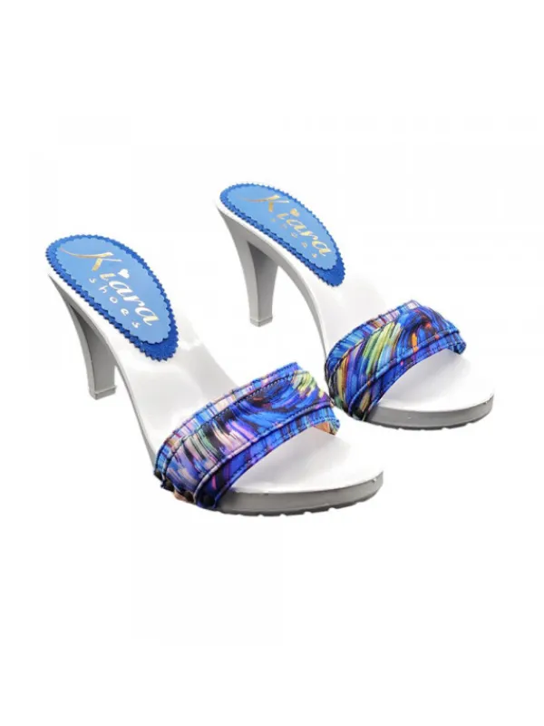 Kiara Shoes ZOCCOLI ARTIGIANALI CON... New
