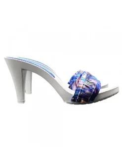 Kiara Shoes ZOCCOLI ARTIGIANALI CON... New