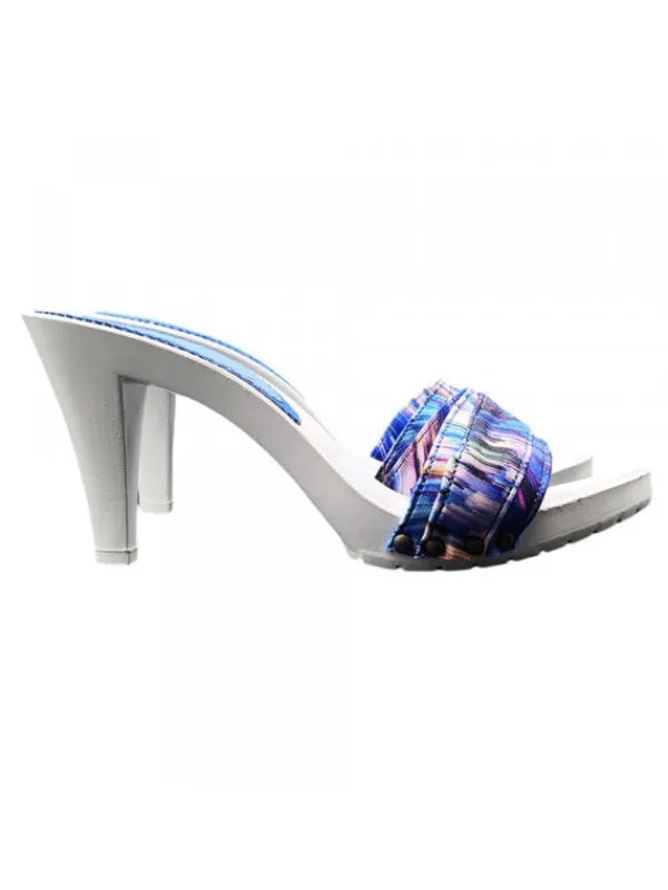 Kiara Shoes ZOCCOLI ARTIGIANALI CON... New
