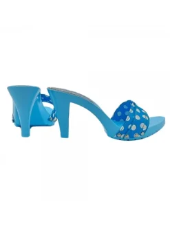 Kiara Shoes ZOCCOLI AZZURRI COMODI CON... Azzurro Online