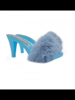 Kiara Shoes ZOCCOLI AZZURRI CON... Azzurro Best