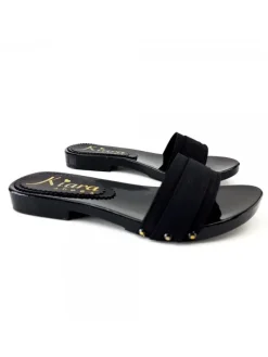 Kiara Shoes ZOCCOLI BASSI LACCATI NERI... Nero Online