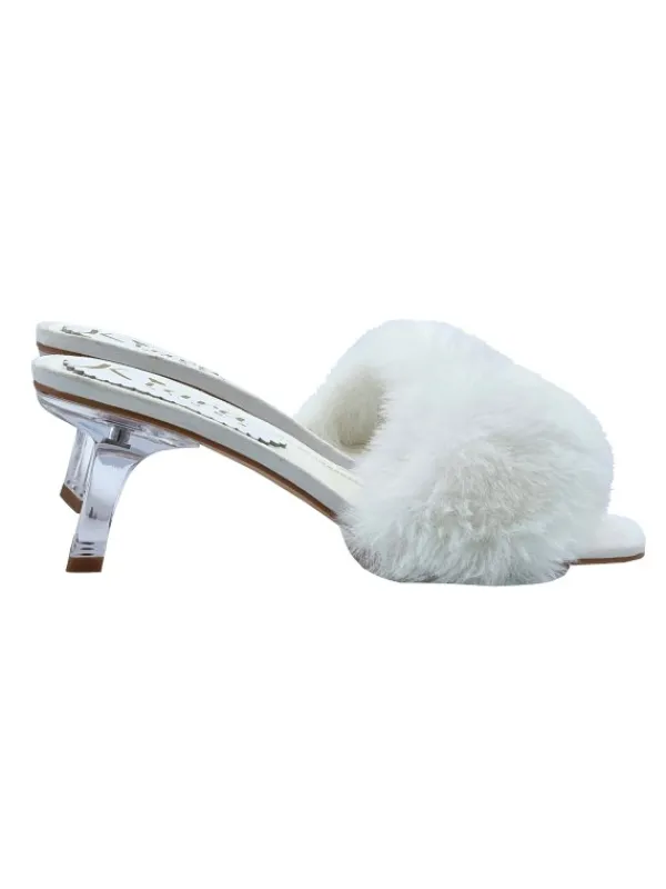 Kiara Shoes ZOCCOLI BIANCHI CON... BIANCO Hot
