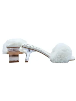Kiara Shoes ZOCCOLI BIANCHI CON... BIANCO Hot