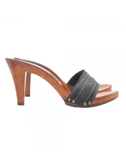 Kiara Shoes ZOCCOLI CON DOPPIA FASCIA... Outlet