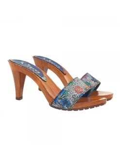 Kiara Shoes ZOCCOLI CON FASCIA DECORATA... Hot