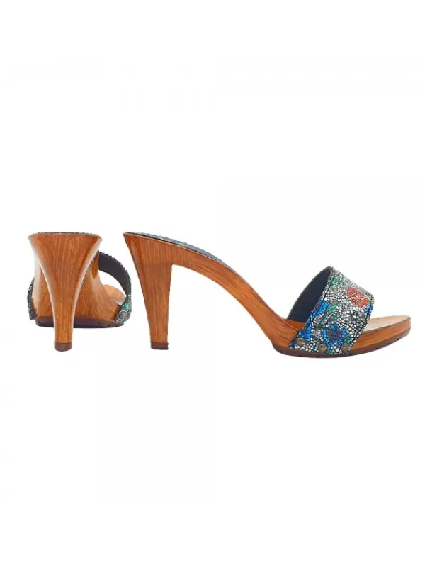 Kiara Shoes ZOCCOLI CON FASCIA DECORATA... Hot