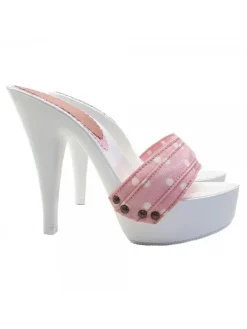 Kiara Shoes ZOCCOLI CON FASCIA A... Rosa Best