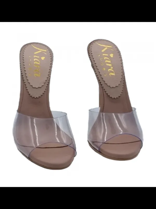 Kiara Shoes Zoccoli da donna tacco 12 |... Outlet