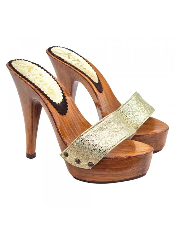 Kiara Shoes Zoccoli Donna con Fascia... Hot