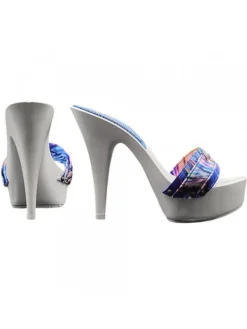 Kiara Shoes Zoccoli Donna Eleganti con... Hot