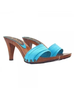 Kiara Shoes ZOCCOLI DONNA TURCHESI... Outlet