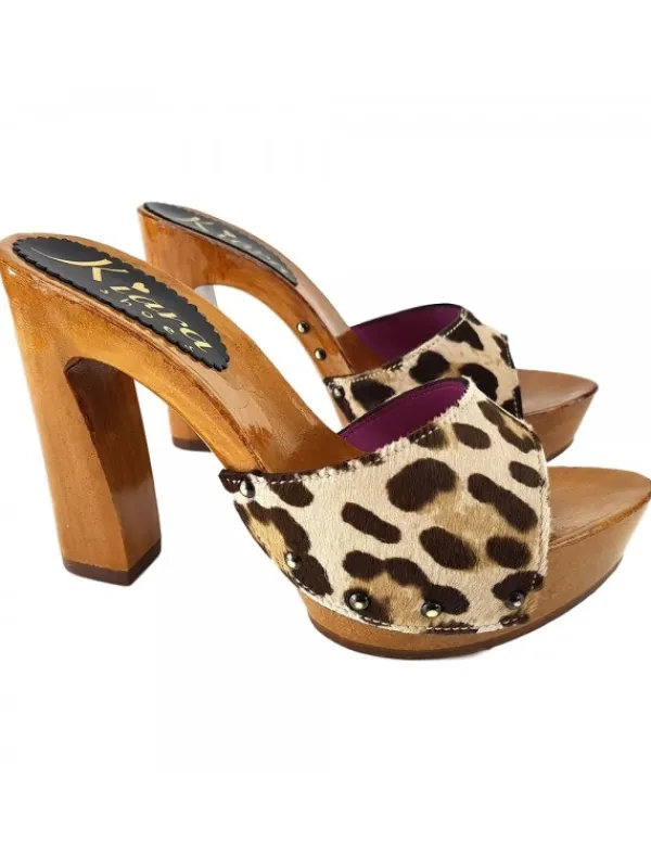 Kiara Shoes ZOCCOLI ESTIVI Clearance