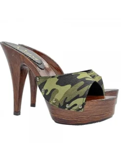 Kiara Shoes ZOCCOLI FASCIA IN TESSUTO... Online