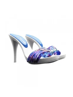 Kiara Shoes Zoccoli italiani con tacco... Best