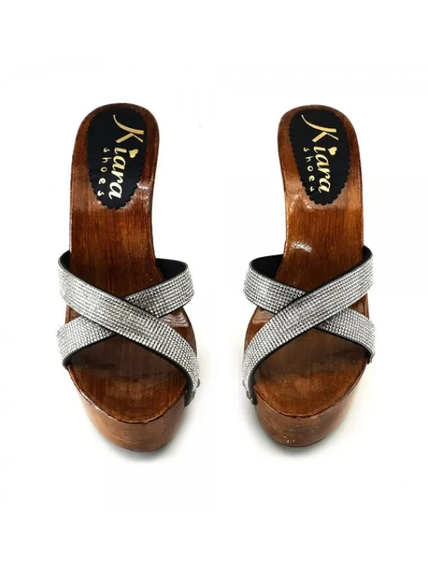 Kiara Shoes ZOCCOLI KIARA-K9170 Nero Online