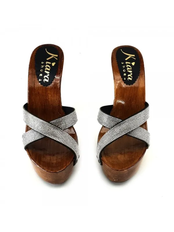 Kiara Shoes ZOCCOLI KIARA-K9170 Nero Online