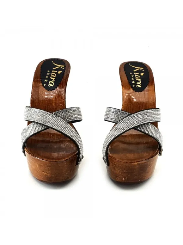 Kiara Shoes ZOCCOLI KIARA-K9170 Nero Online