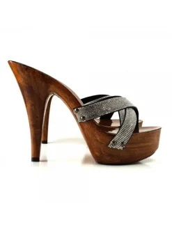 Kiara Shoes ZOCCOLI KIARA-K9170 Nero Online