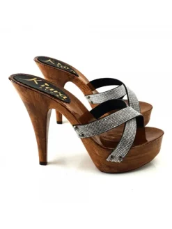 Kiara Shoes ZOCCOLI KIARA-K9170 Nero Online