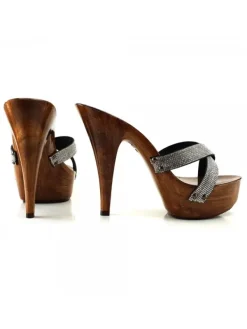 Kiara Shoes ZOCCOLI KIARA-K9170 Nero Online